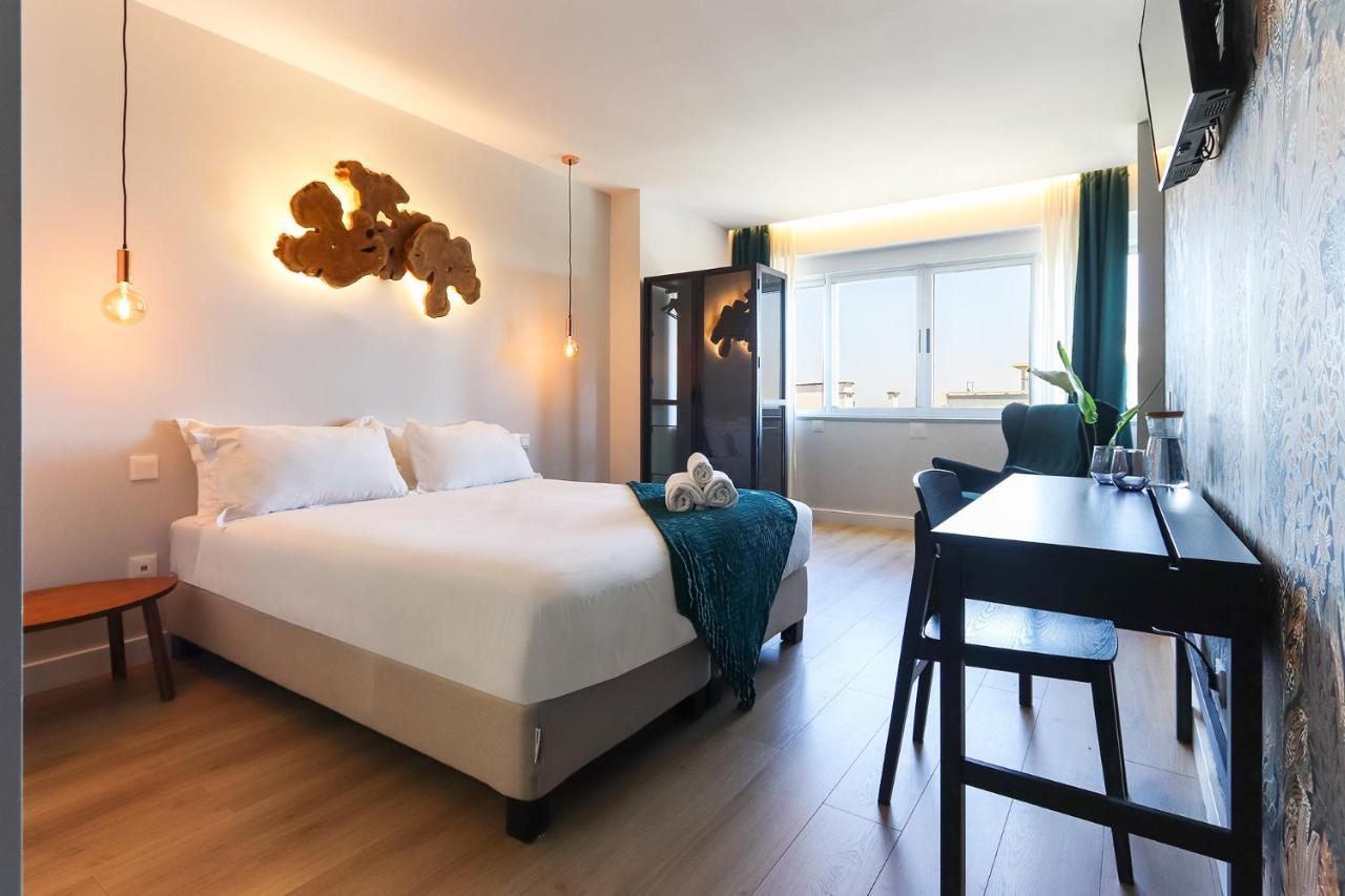 Lisbon Airport Earth Rooms By Homing Екстер'єр фото