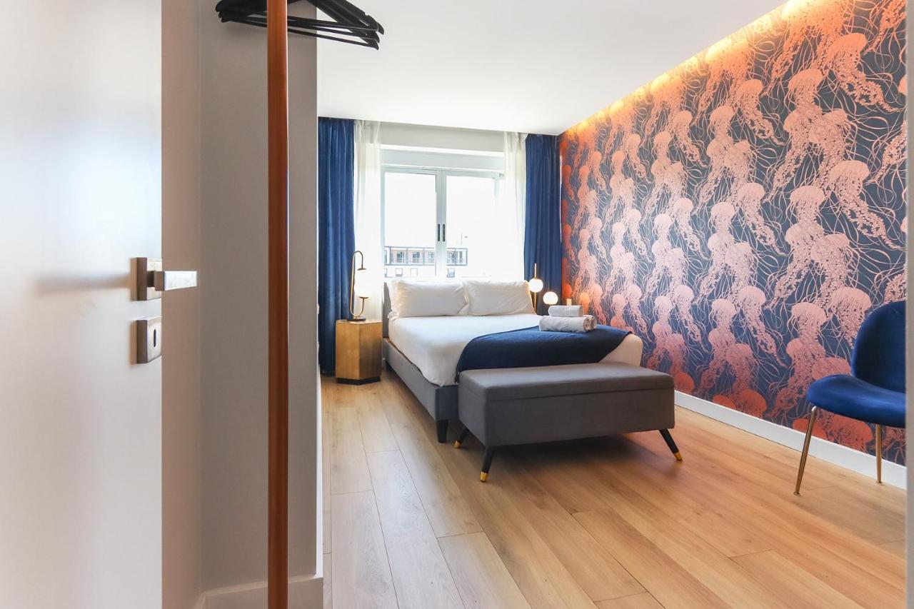 Lisbon Airport Earth Rooms By Homing Екстер'єр фото