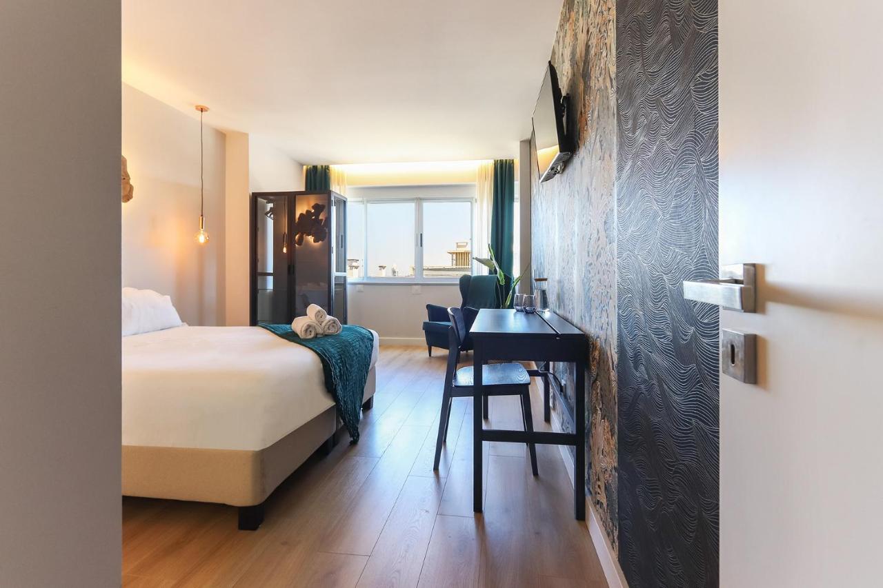 Lisbon Airport Earth Rooms By Homing Екстер'єр фото