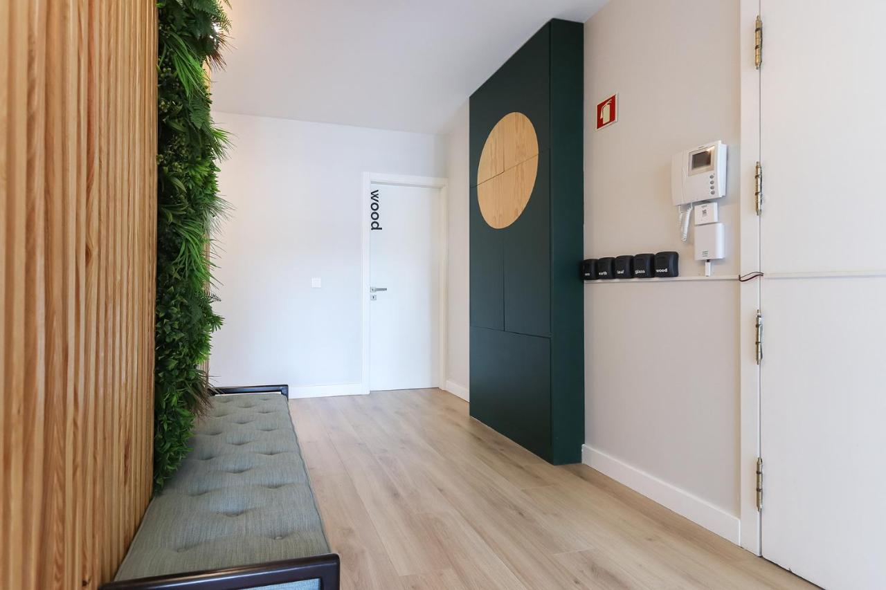 Lisbon Airport Earth Rooms By Homing Екстер'єр фото