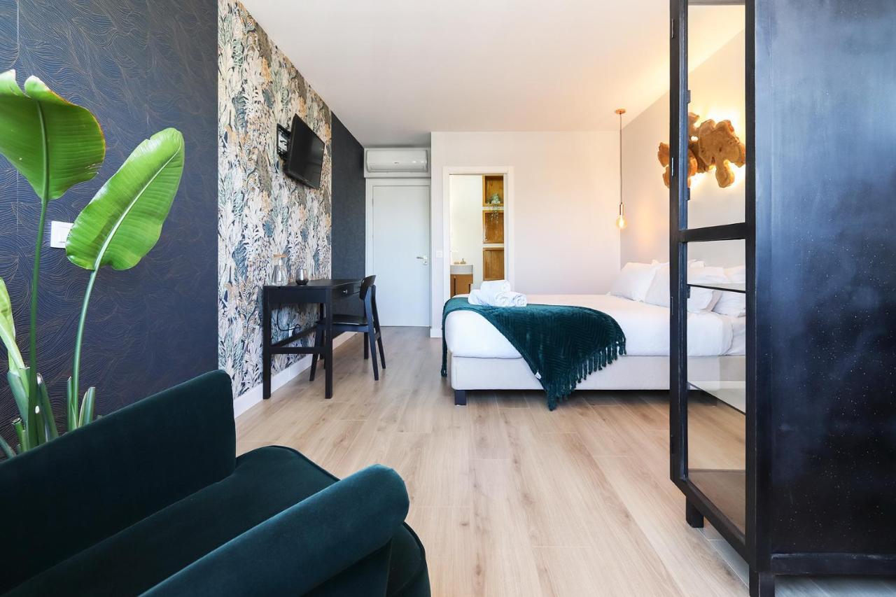 Lisbon Airport Earth Rooms By Homing Екстер'єр фото