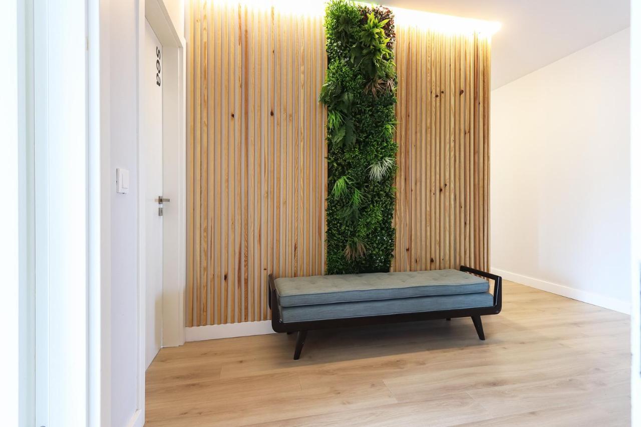 Lisbon Airport Earth Rooms By Homing Екстер'єр фото